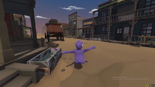 СЛЕНДИПУЗИК ПРОТИВ OVER SHOW PHONYA BOBBY TOY!!! HUMAN FALL FLAT!! ПЛАСТИЛИНОВЫЕ ПРЯТКИ !!