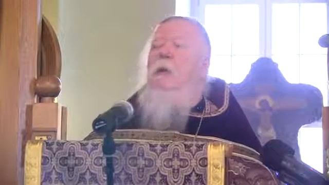 ПРОПОВЕДЬ на неделю 2 ю Великого поста!!!Священник Димитрий Смирнов.