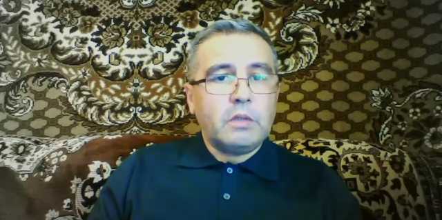 Фикрет Шабанов. Кто такой Расклад Симболон