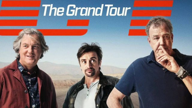 Гранд Тур - сезон 3 серия 9 / The Grand Tour