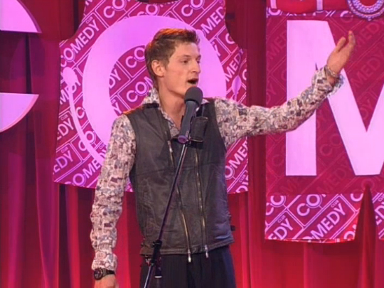 Павел Воля - Представление гостей (сезон 3, выпуск 2)