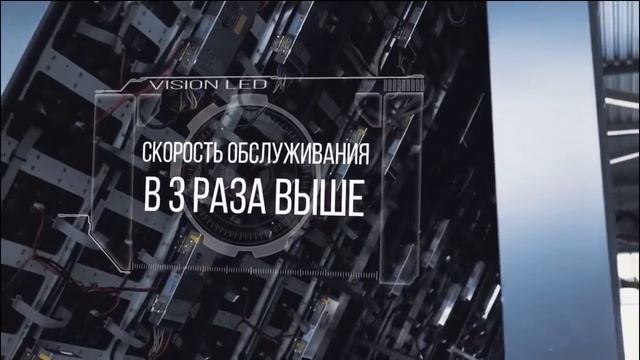 Светодиодные экраны Производство рекламных LED экранов