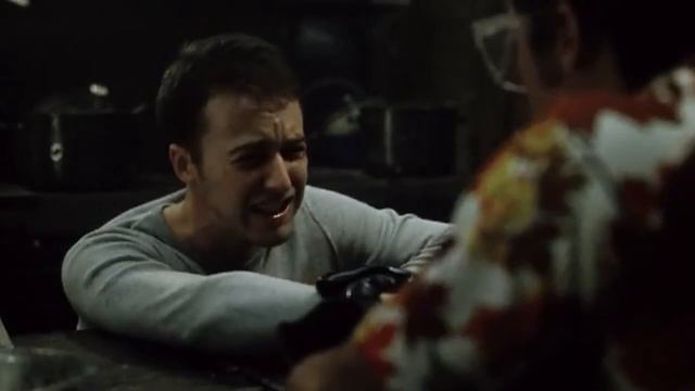 Бойцовский клуб - Лишь утратив всё до конца, мы обретаем свободу.