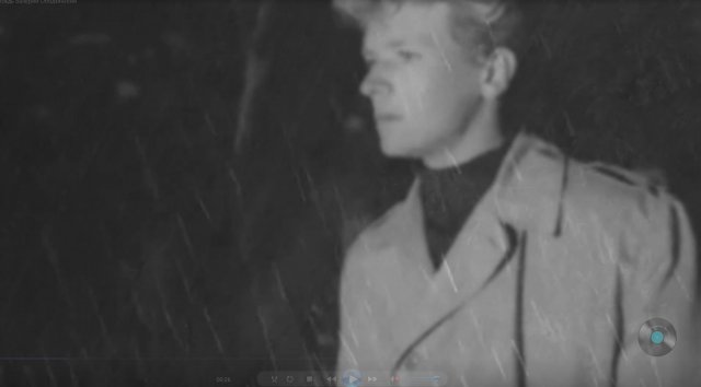 Желтый дождь. Валерий Ободзинский