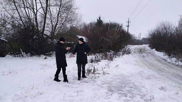 Взрываем питарды, мимо проехал квадроцикл