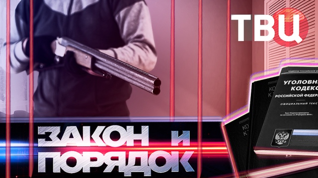 23.05.23. Закон и порядок / Борец с "демонами". Кровавое шоу в прямом эфире | Альфонс-убийца