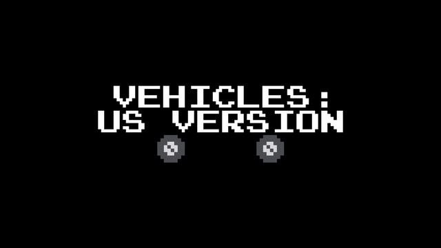 Vehicles: UK Version - Street Vehicles - Lorries, Trucks, Buses & More - The Kids' Picture Show