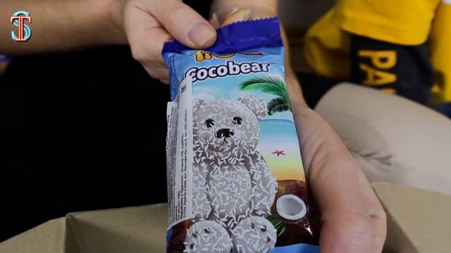 Хагги Вагги, Киси Миси, Игра в Кальмара - ВСЕ ТОПОВЫЕ ПОДАРКИ на Новый год 2022 для Тимы