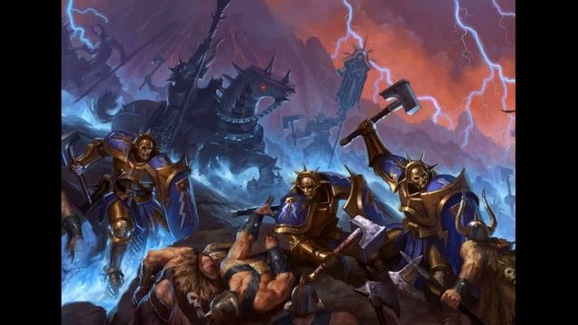 DonReven - Эра Зигмара (warhammer age of sigmar)