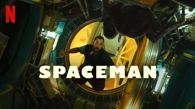 Космонавт / Spaceman (озвучка Jaskier)