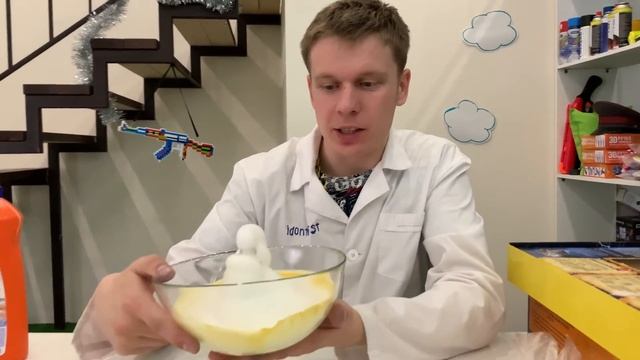 БОЛЬШАЯ РАСПАКОВКА ХИМИЧЕСКИХ ОПЫТОВ ! ?