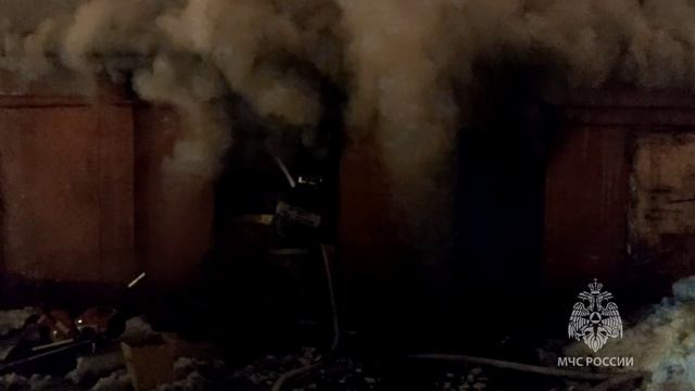 МЧС предупреждает! Спички - детям не игрушка!