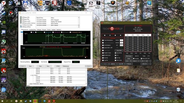 Как сделать андервольт? | ThrottleStop