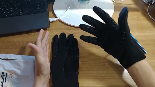 Лучшие Сенсорные Перчатки! Утеплённые ветрозащитные перчатки на флисе.Видео.Заказать.Купить. Цена.
