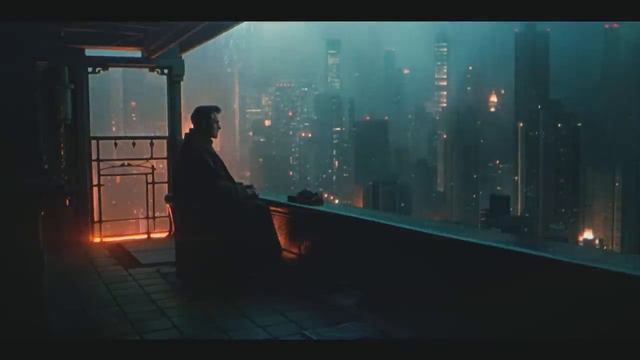 Blade Runner Bliss PURE Ambient Cyberpunk Music - Ethereal Sci Fi Music [ULTRA RELAXING]