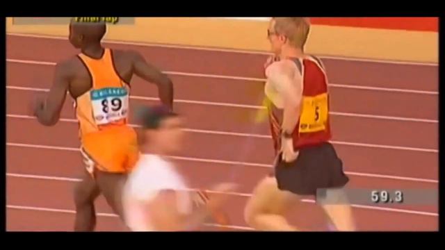 Юрий Борзаковский. Вечный рекорд России