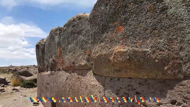Археологический комплекс Сильюстани в Перу Sillustani Puno CostablancaVIP