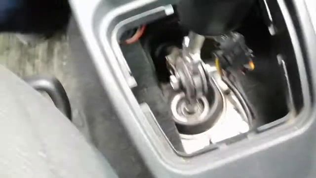 Дребезг рычага КПП Калина. ЛЕЧЕНИЕ