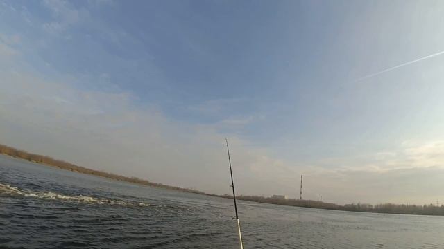 Водоём охладитель ТЭЦ-5