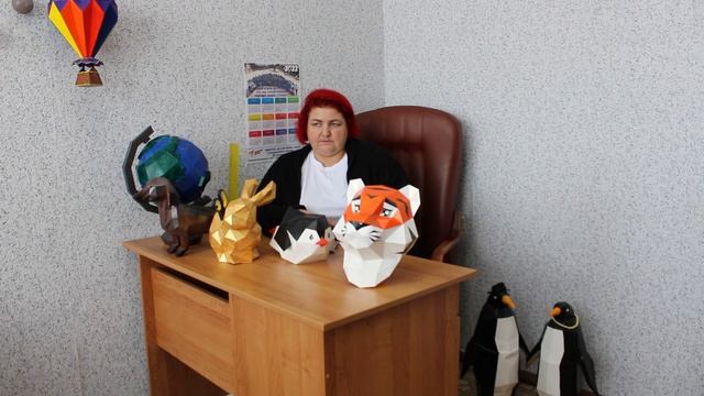 Попова Татьяна Анатольевна, педагог дополнителнього образования МБОУ ДО ДДТ