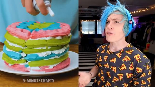 Robby Tries 27 CREATIVE Crafts and Diys from 5 minute crafts BIG Compilation #18