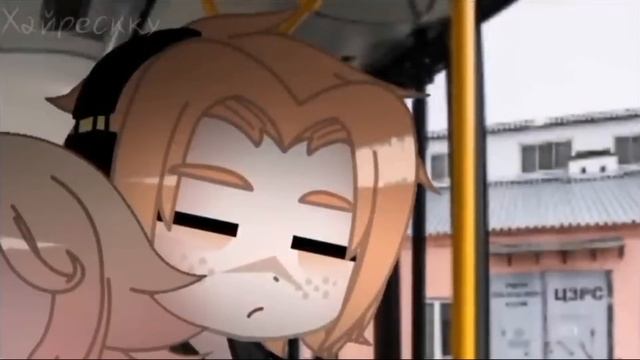 час страшных историй gacha life/club
