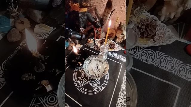 РИТУАЛ ЧИСТКА : ОТ ОТЁКОВ ??
