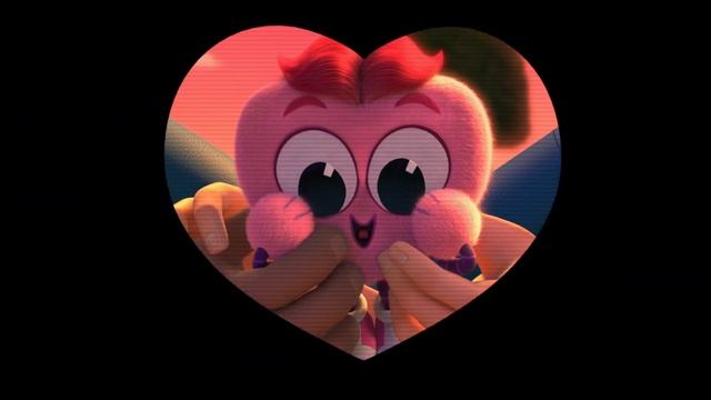 Дружные мопсы – 513A – Подарок для Анны на День святого Валентина [2 мин]