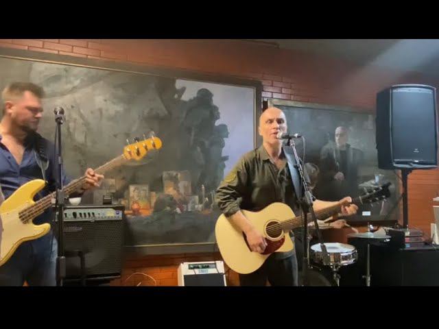 ЗВЕРОБОЙ - Чистое Небо (квартирник в Бункере на Лубянке, 18.12.2021)