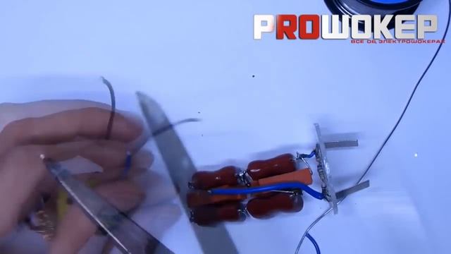 Электрошокер Своими Руками Или Как Сделать Электрошокер? Сборка электрошокера видео.