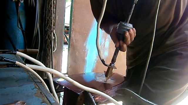 Самодельный споттер (упрощенная модель)