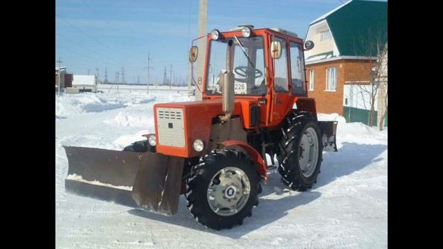 Трактор Т-30А80 4х4 подбор