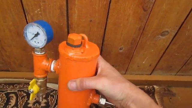 Авто-дымогенератор своими руками для поиска подсоса воздуха в системе двигателя