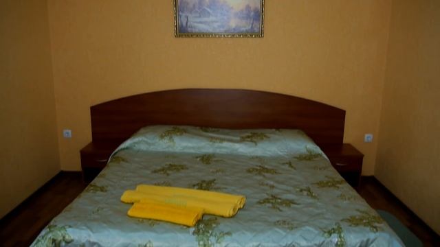 «Элизабет» – прекрасный отель в Лазаревском