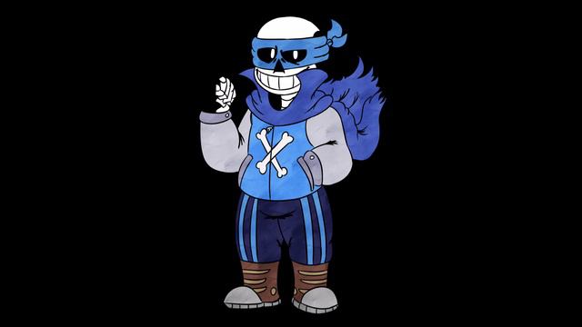 Ts underswap sans fight theme (тема битвы с сансом)