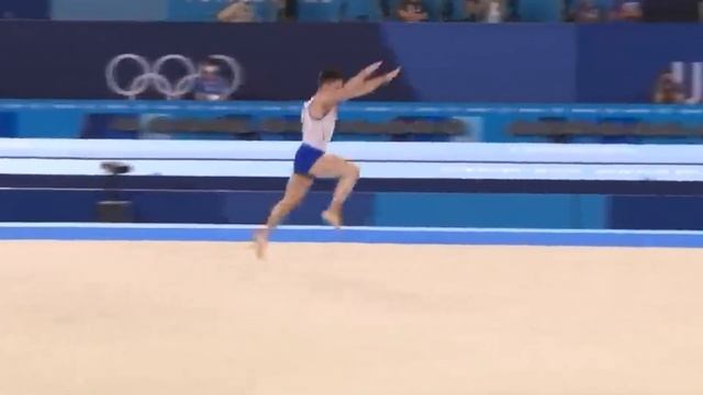 Никита Нагорный Выступление Гимнаста На Олимпийских Играх! Победа России Спустя 25 Лет!