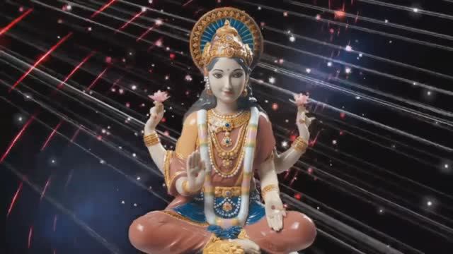 Мантра Богине Лакшми. Лакшми энерджи.