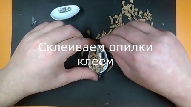 Изготовление воблеров своими руками	