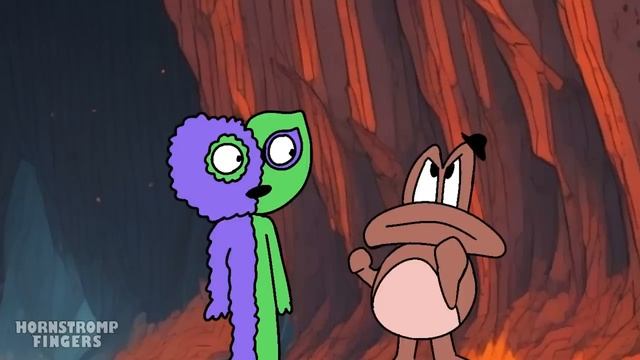 Garten of Banban 4: The Story So Far... Garten of Banban Animation