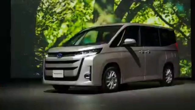 Answers to your questions about the 2022 Toyota Noah  #toyota #hybrid #noah
