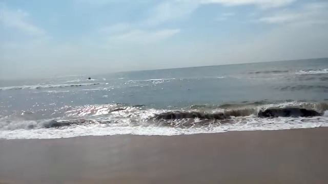 FAMOUS BEACH IN INDIA | MARINA BEACH  CHENNAI CITY'S TOURIST PLACES VIDEOS | TAMILNADU TOURISM AREA