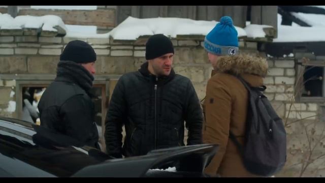 А.У.Е - дипломный фильм