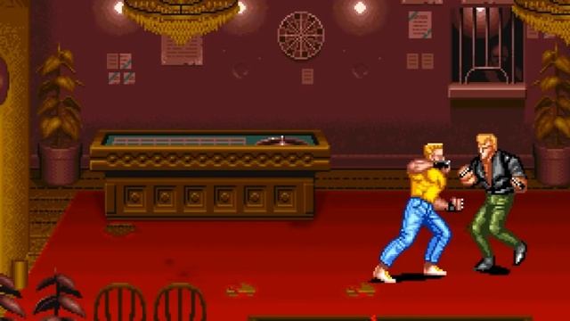 Vendetta (Arcade)