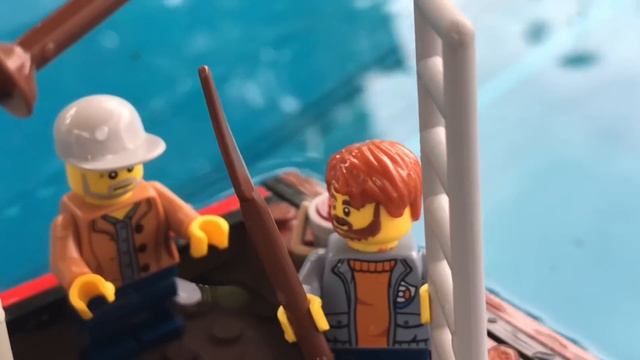 Lego JAWS