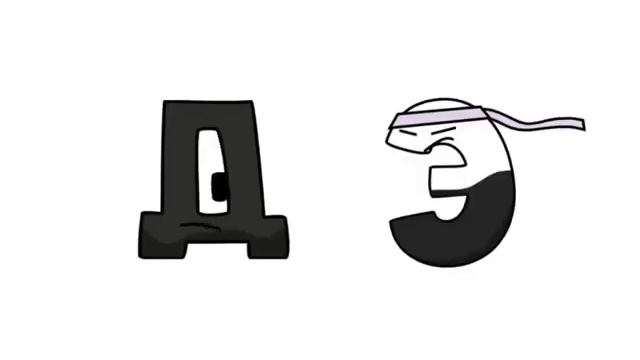 Russian Alphabet Lore Season 1 - В следующий раз ты не споешь со мной? (UNOFFICIAL EPILOGUE)