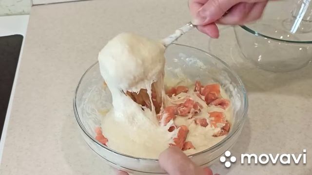 #оладьи с рыбой  ОЛАДЬИ С КРАСНОЙ РЫБКОЙ НА КЕФИРЕ/РЕЦЕПТ ПОШАГОВО/НАЧИНКА?/БУДИТЕ ГОТОВИТЬ ВСЕГДА?