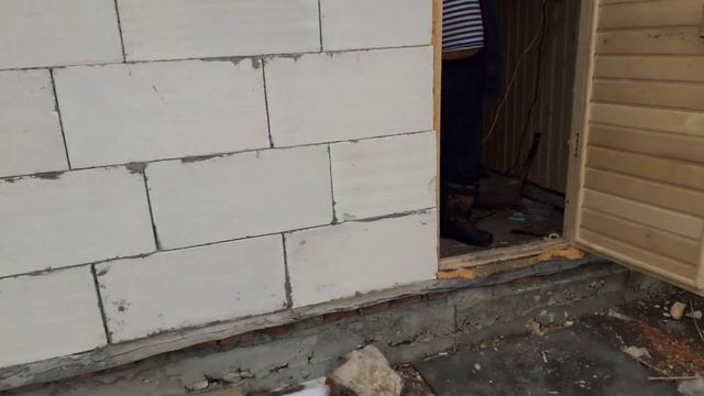 Баня из пеноблоков своими руками
