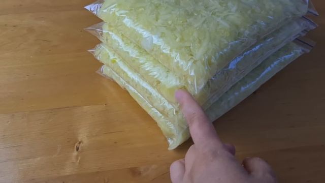 Лучшие способы заморозить кабачки на зиму. СЕКРЕТЫ, как правильно заморозить кабачки (научила всех)