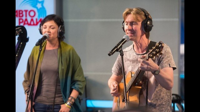 Мельница – Дракон (LIVE @ Авторадио)