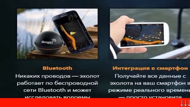 беспроводной эхолот для рыбалки lucky, эхолот беспроводный deeper smart fishfinder